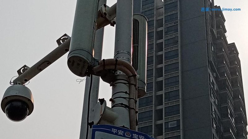 工地安全新防线：深圳人脸识别门禁技术解析**
