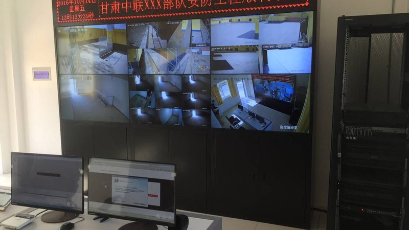 电子围栏与振动光纤：监狱安防的双重守护者**