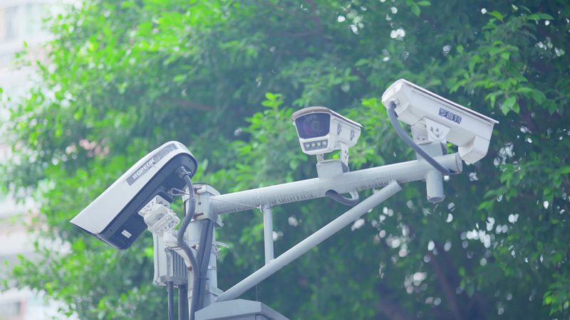 仓库监控摄像头安装注意事项：从选型到施工的五大关键