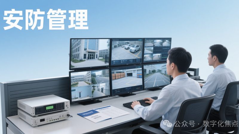 工厂仓库防盗报警系统：无线与有线到底差在哪