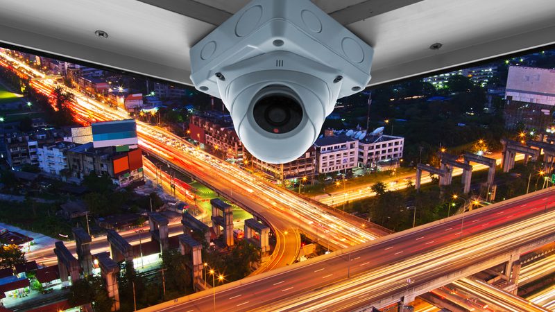 小型超市监控安装：成本构成与优化策略**