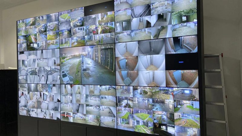 商业楼宇安防系统施工流程：从规划到验收的全方位解析